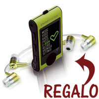 Libro electr�nico ENERGY BOOK 2061 y REGALO MP4 ENERGY SISTEM 30 - Haga click a la imagen para cerrar