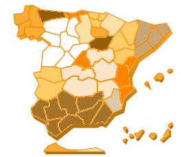 Selecciona t� Provincia