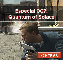 007 Quantum of Solace