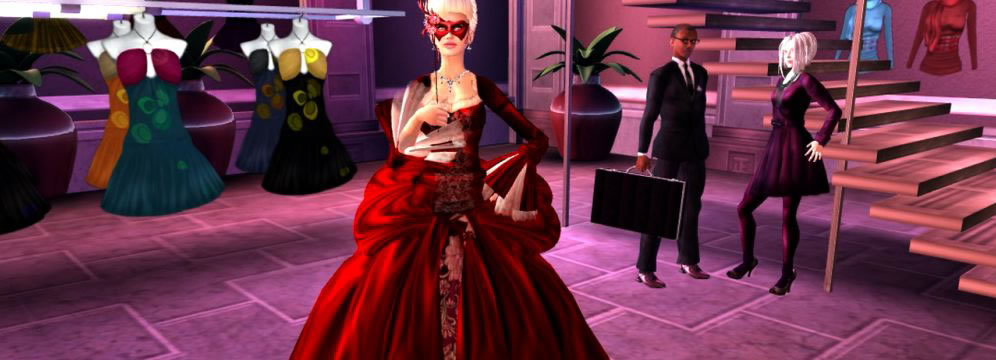 secondlife
