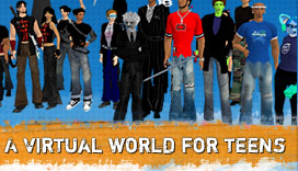 Registro Second Life