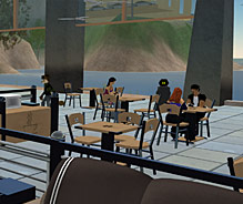 Second Life Cervantes