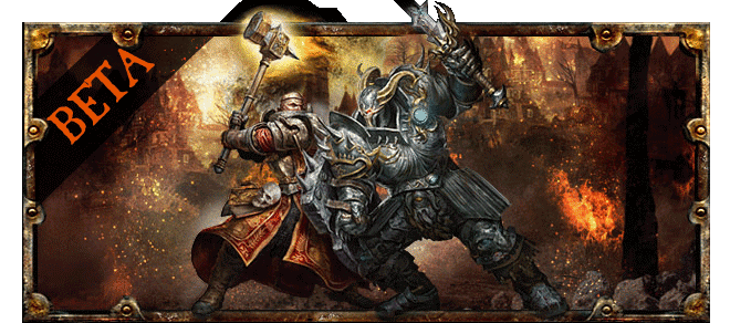 Warhammer & 
Online